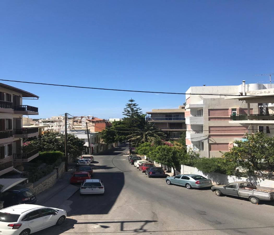Amalthia Hotel Apartments Réthymnon Extérieur photo