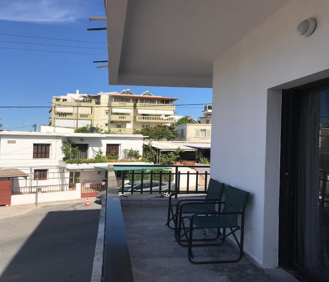 Amalthia Hotel Apartments Réthymnon Extérieur photo