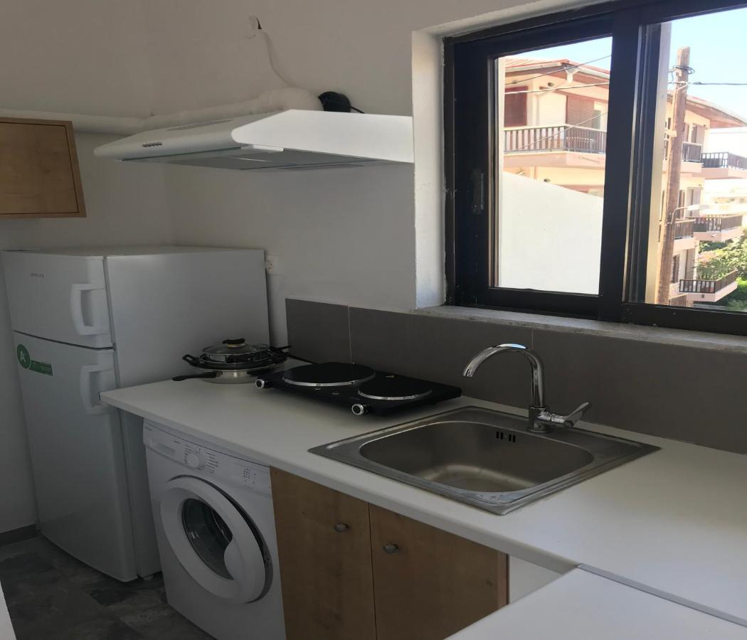 Amalthia Hotel Apartments Réthymnon Extérieur photo