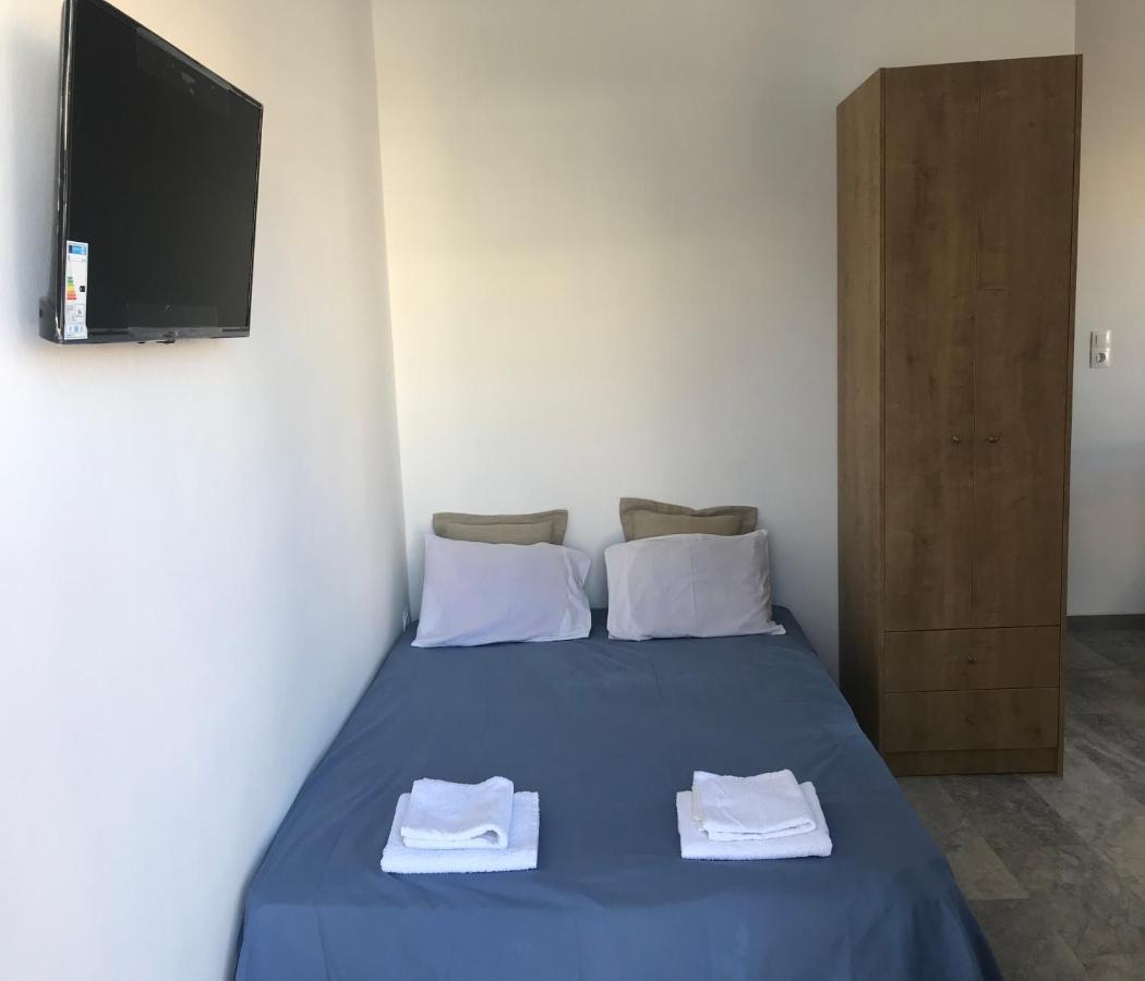 Amalthia Hotel Apartments Réthymnon Extérieur photo