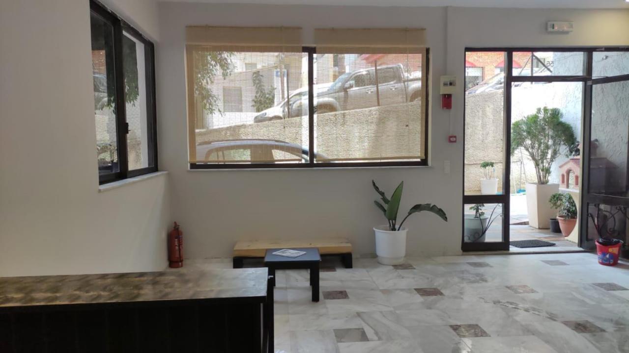 Amalthia Hotel Apartments Réthymnon Extérieur photo
