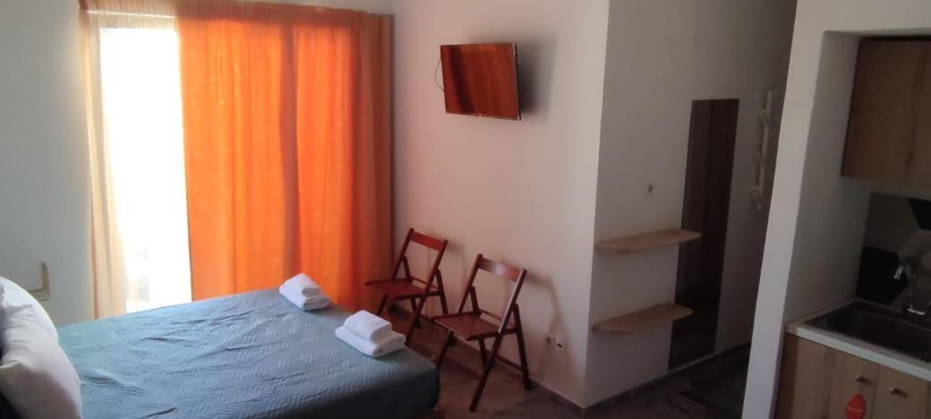 Amalthia Hotel Apartments Réthymnon Extérieur photo