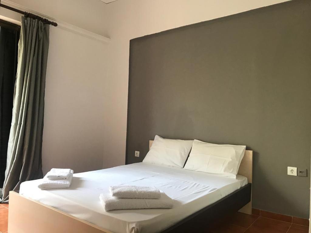 Amalthia Hotel Apartments Réthymnon Extérieur photo