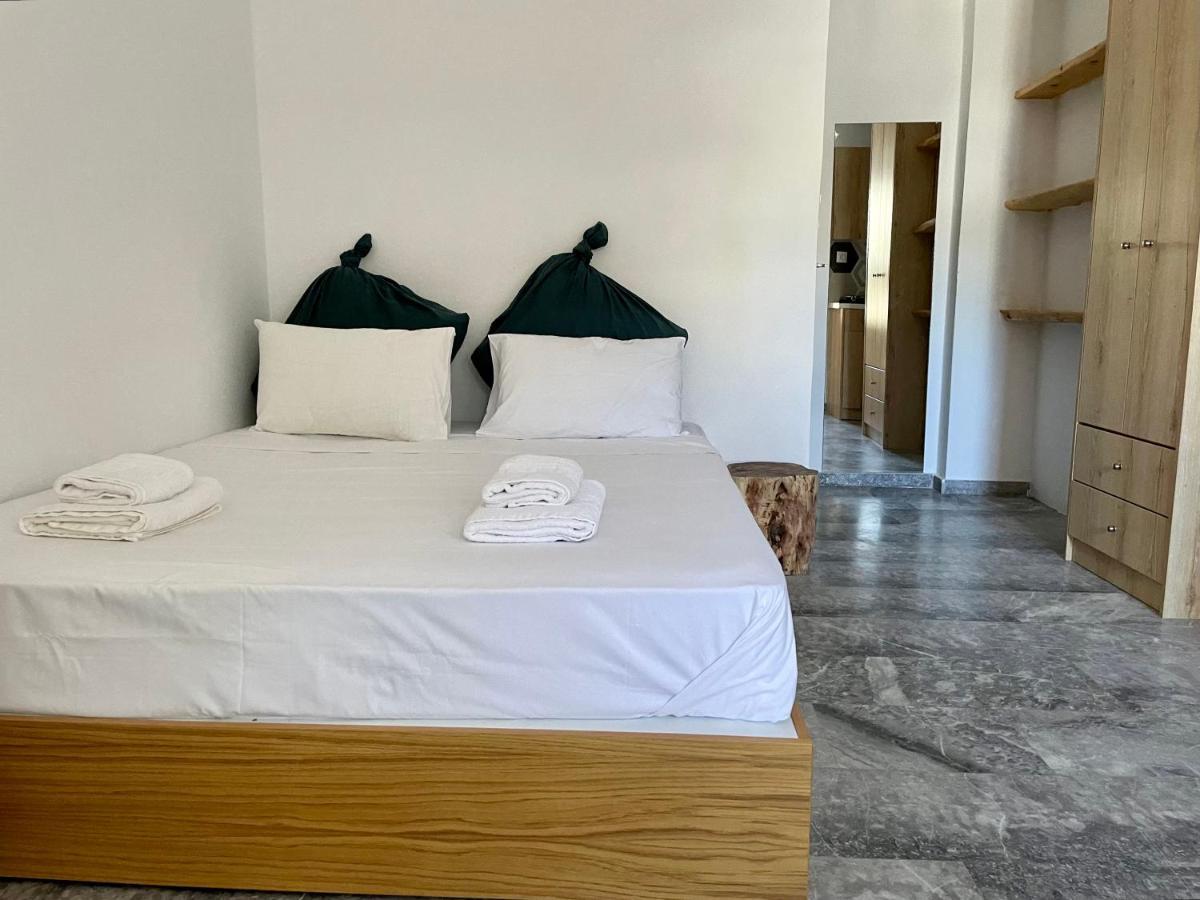 Amalthia Hotel Apartments Réthymnon Extérieur photo