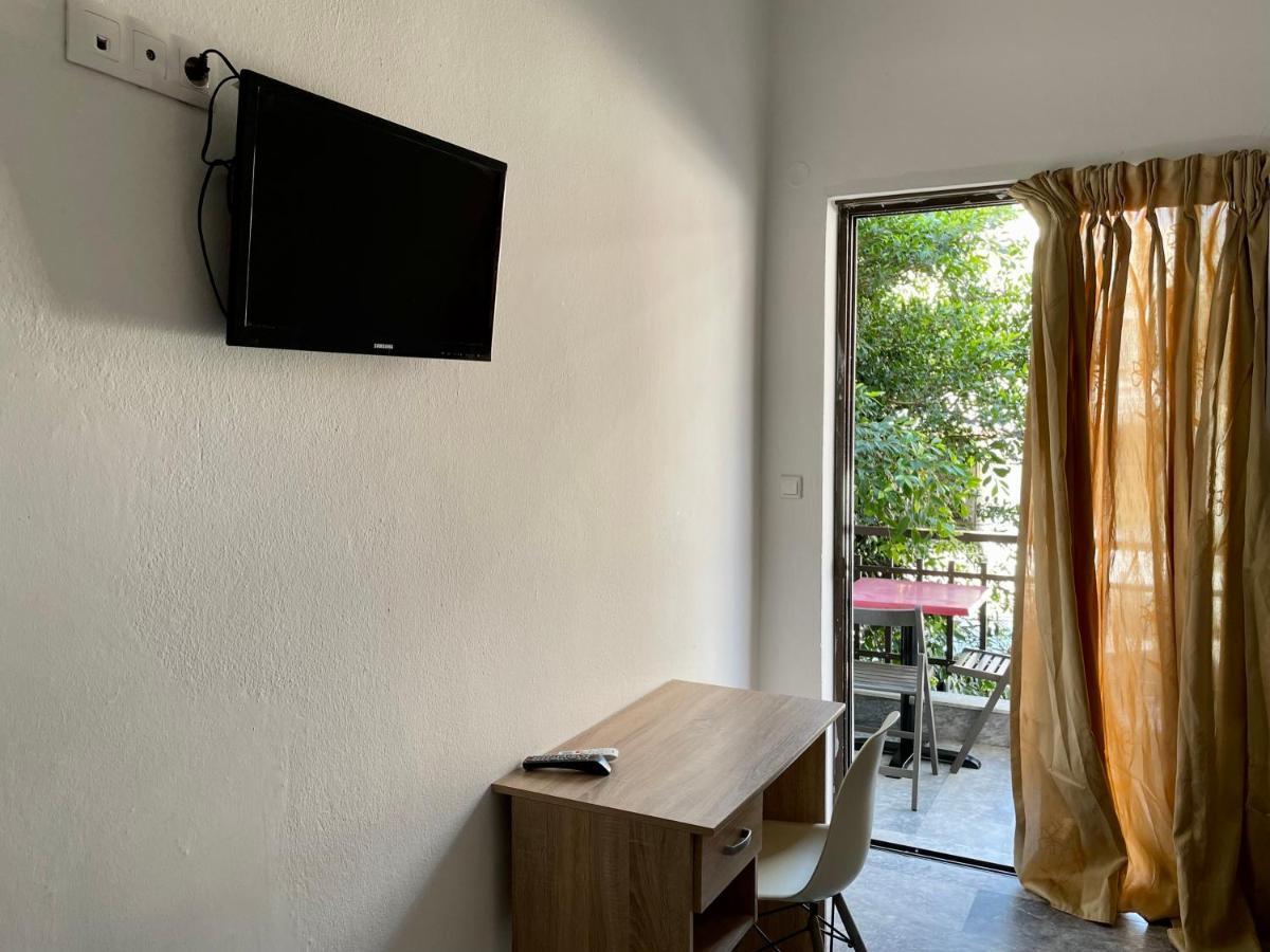 Amalthia Hotel Apartments Réthymnon Extérieur photo