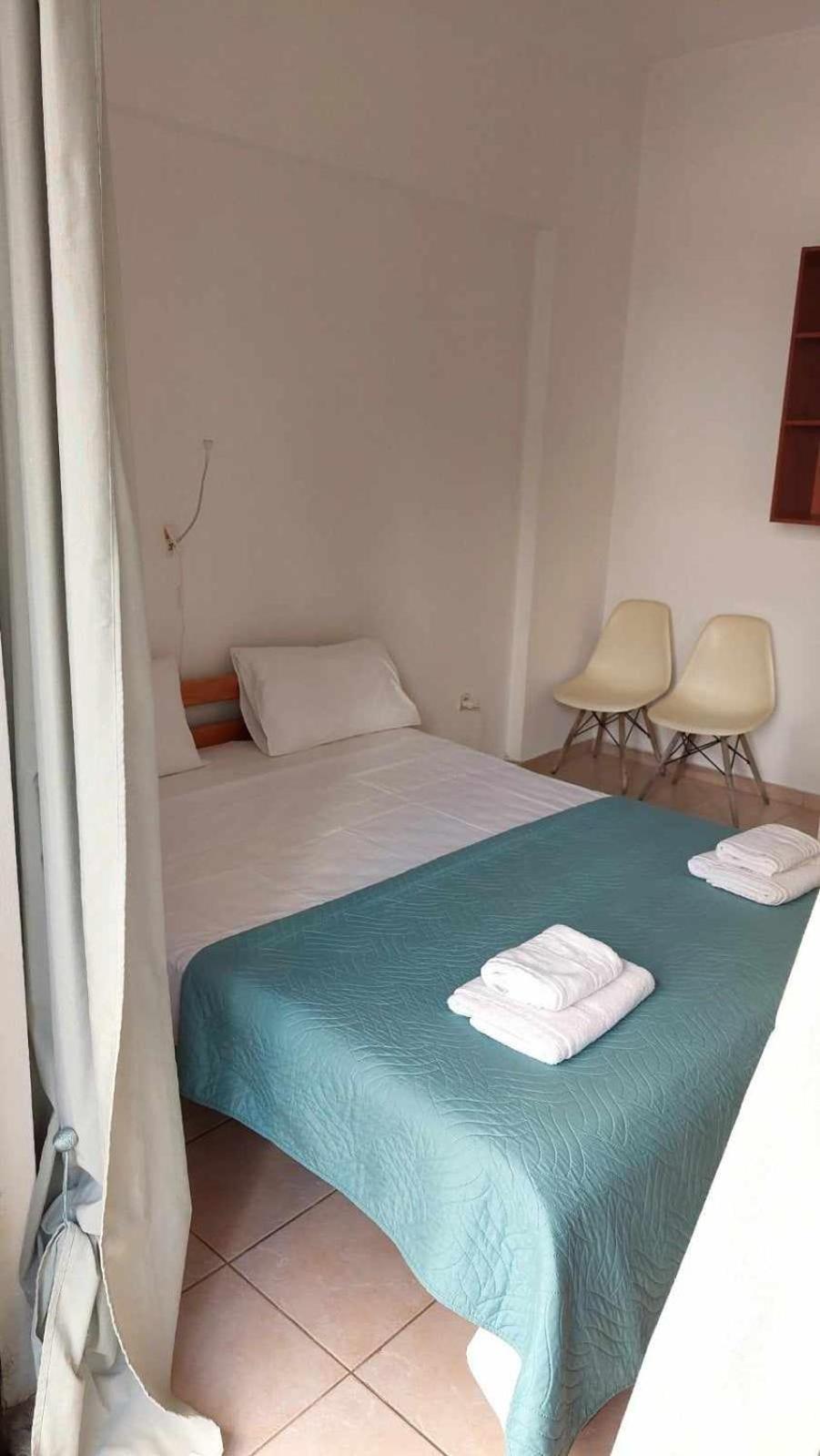 Amalthia Hotel Apartments Réthymnon Extérieur photo