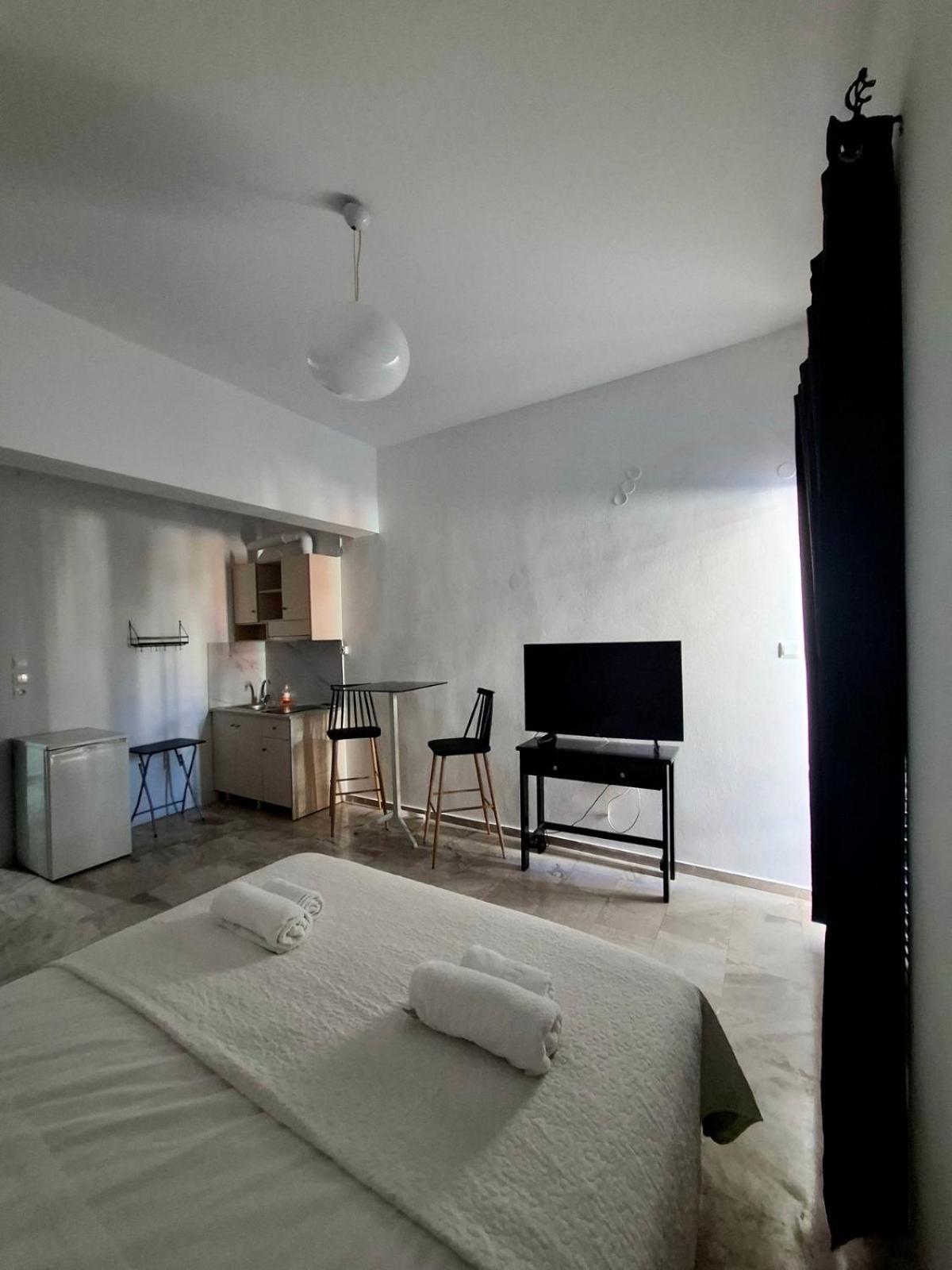 Amalthia Hotel Apartments Réthymnon Extérieur photo