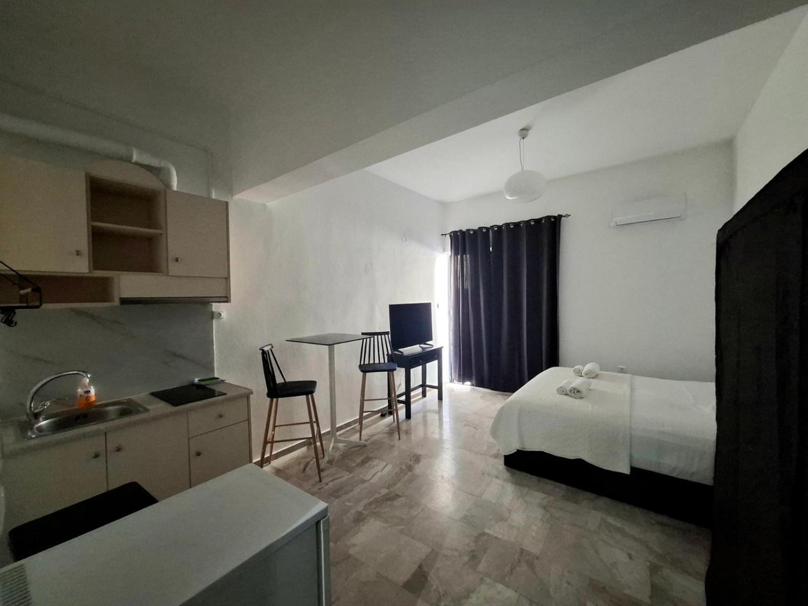 Amalthia Hotel Apartments Réthymnon Extérieur photo